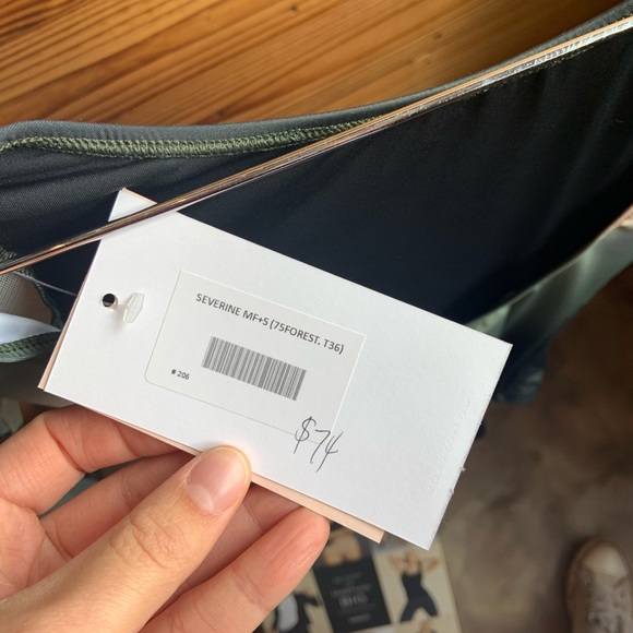 Ballet Rosa Severine Leotard - Picture 8 of 8